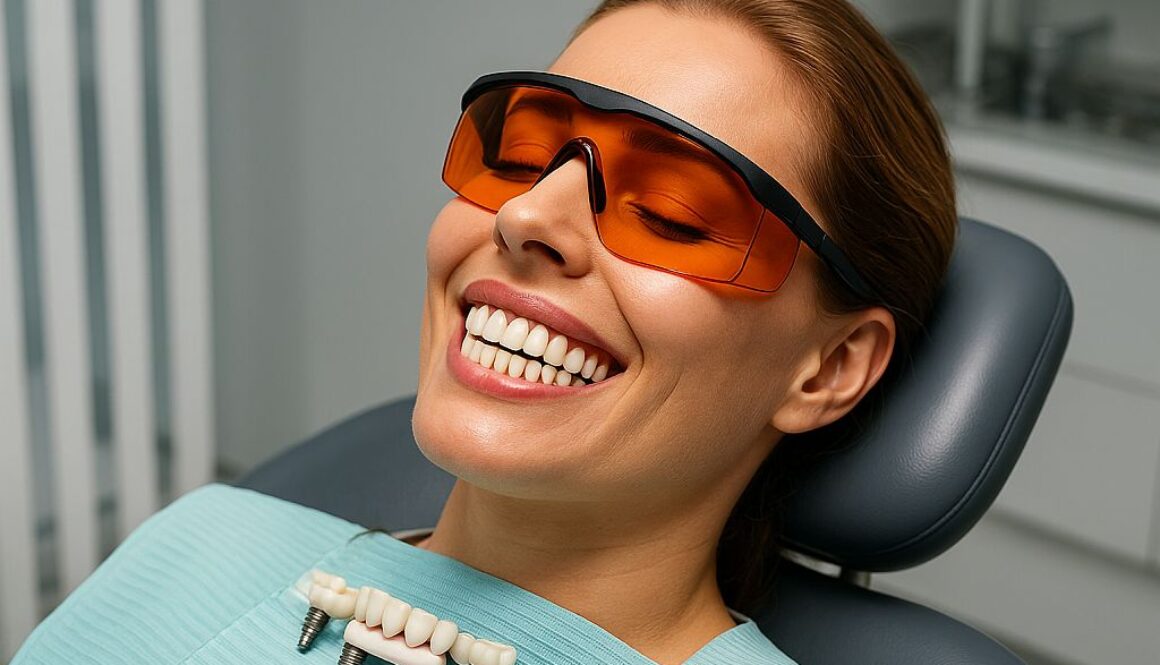 Jak długo trwa leczenie All-on-4 i kiedy można wrócić do normalnego jedzenia