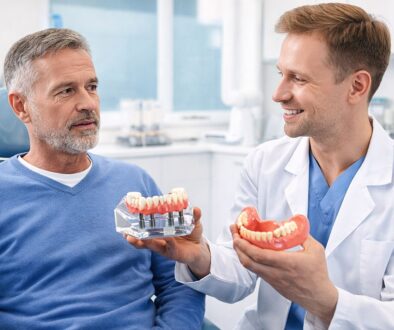 All on 4 czy klasyczna proteza, jakie różnice pacjent naprawdę odczuwa na co dzień