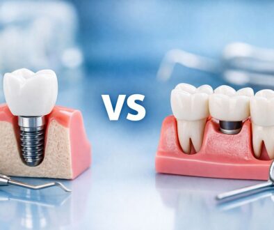 Implanty zębowe czy most protetyczny, co lepiej sprawdzi się przy braku jednego zęba