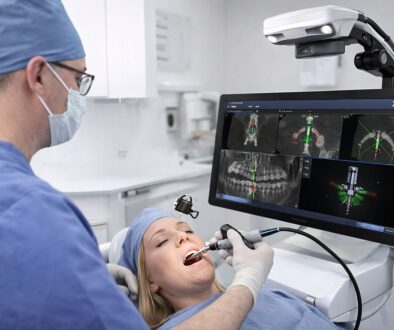 X-Guide w implantologii, co pacjent realnie zyskuje dzięki nawigacji komputerowej